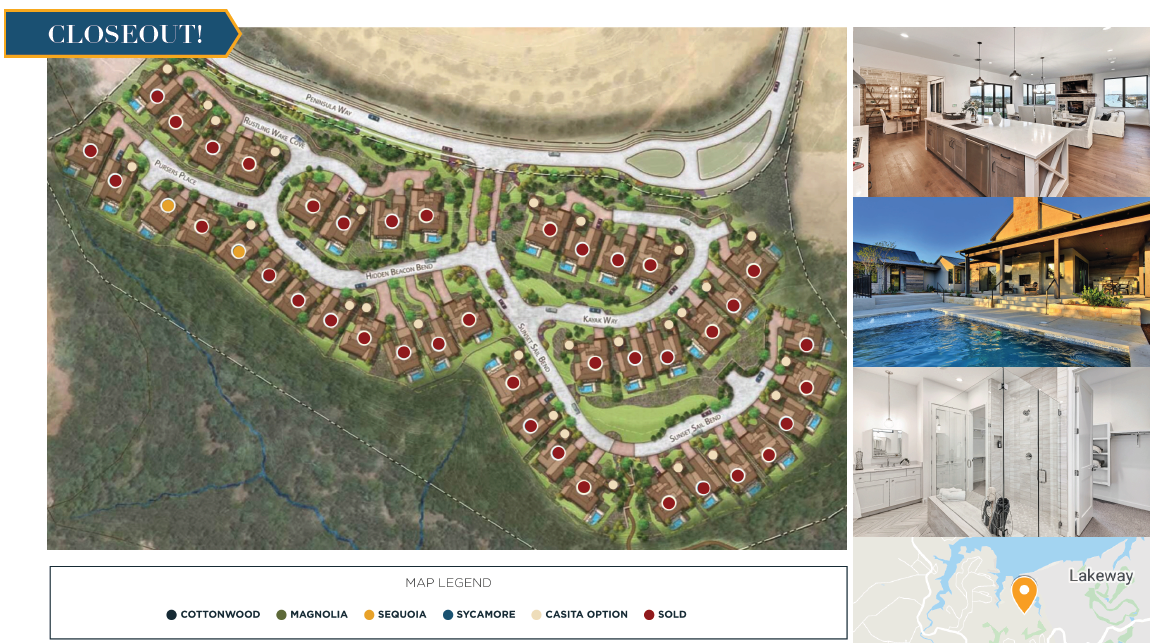 Westside Landing Ledgestone Development Group