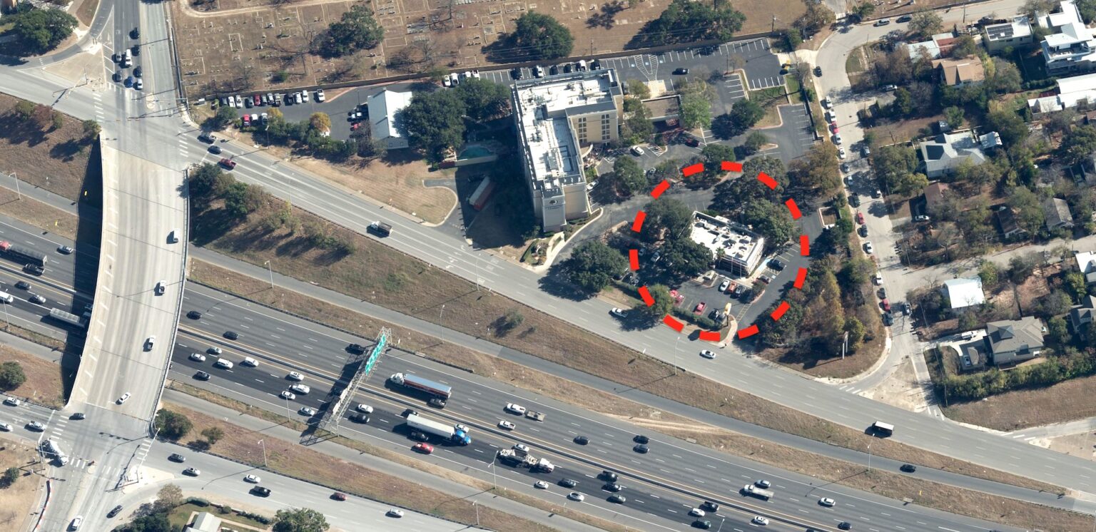 Meet the Denny’s Condo Tower, Rising 18 Floors Near Downtown Austin