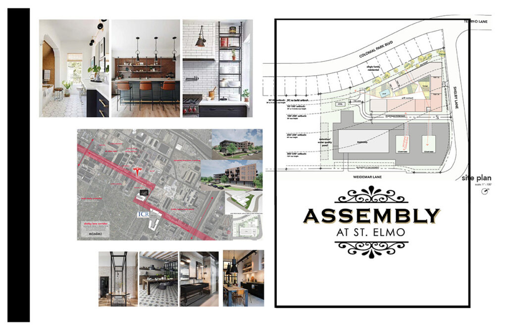 Assembly ledegstonetx.com