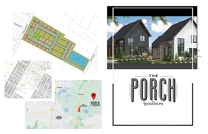 The Porch by Ledgestone ledgestonetx.com